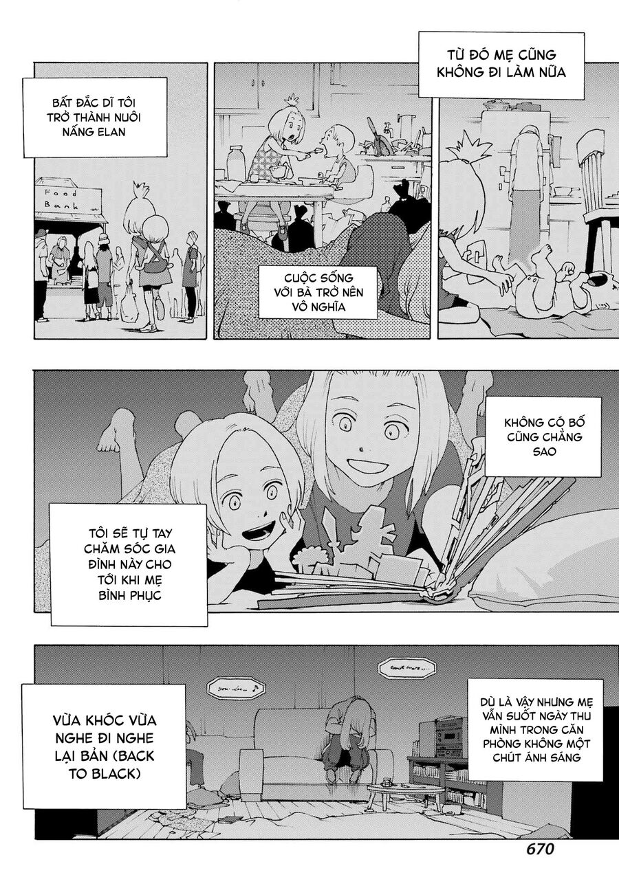 Shiori Experience - Jimi Na Watashi To Hen Na Oji-San Chapter 89 - 22