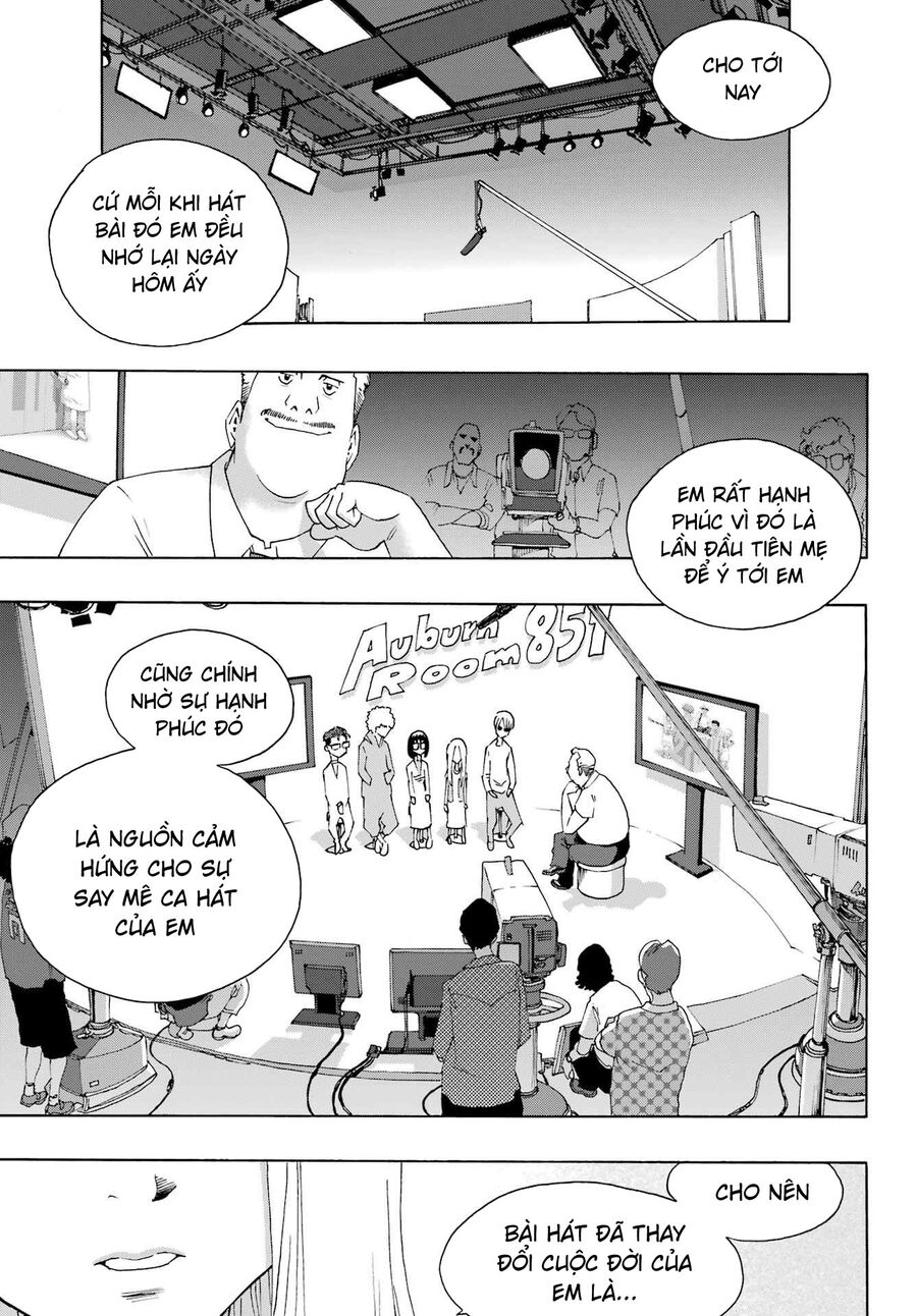 Shiori Experience - Jimi Na Watashi To Hen Na Oji-San Chapter 89 - 28