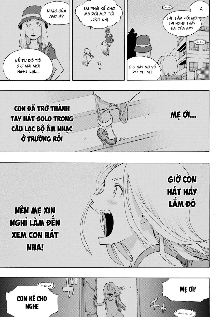 Shiori Experience - Jimi Na Watashi To Hen Na Oji-San Chapter 89 - 32