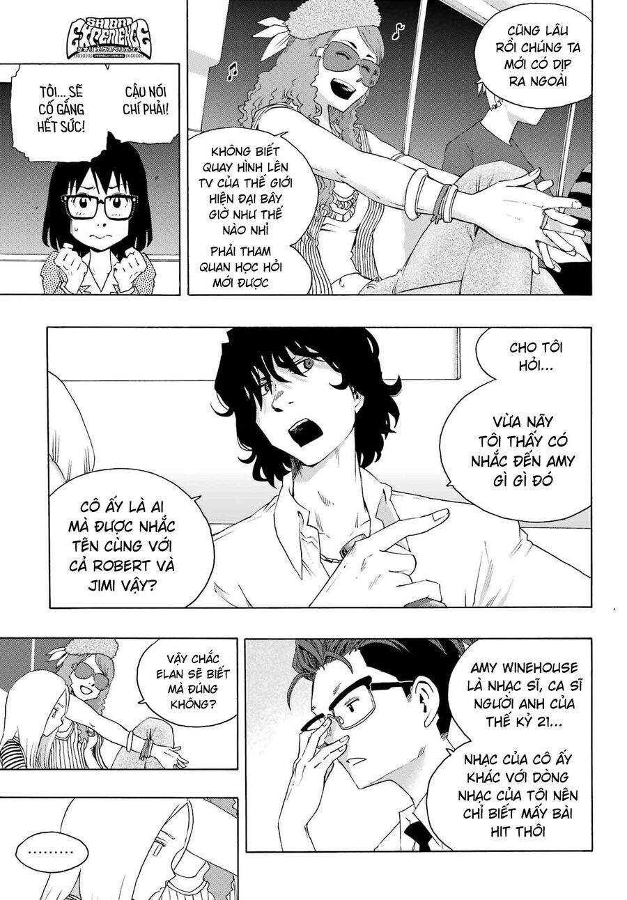 Shiori Experience - Jimi Na Watashi To Hen Na Oji-San Chapter 89 - 6