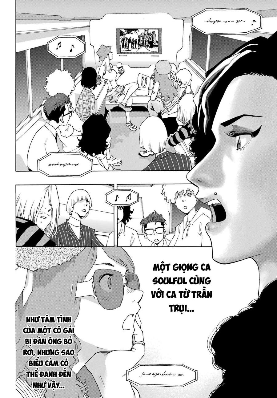 Shiori Experience - Jimi Na Watashi To Hen Na Oji-San Chapter 89 - 10