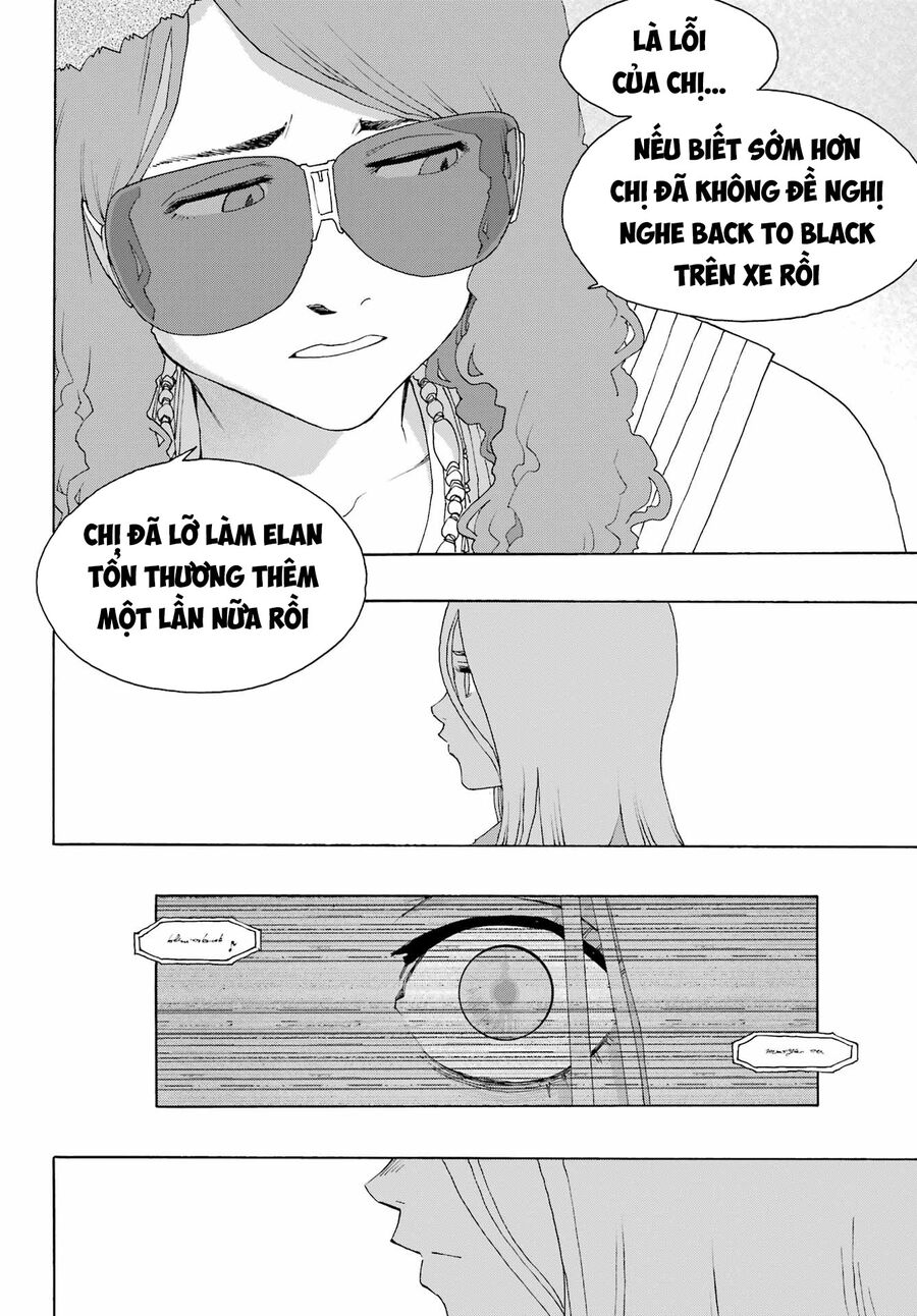 Shiori Experience - Jimi Na Watashi To Hen Na Oji-San Chapter 90 - 20