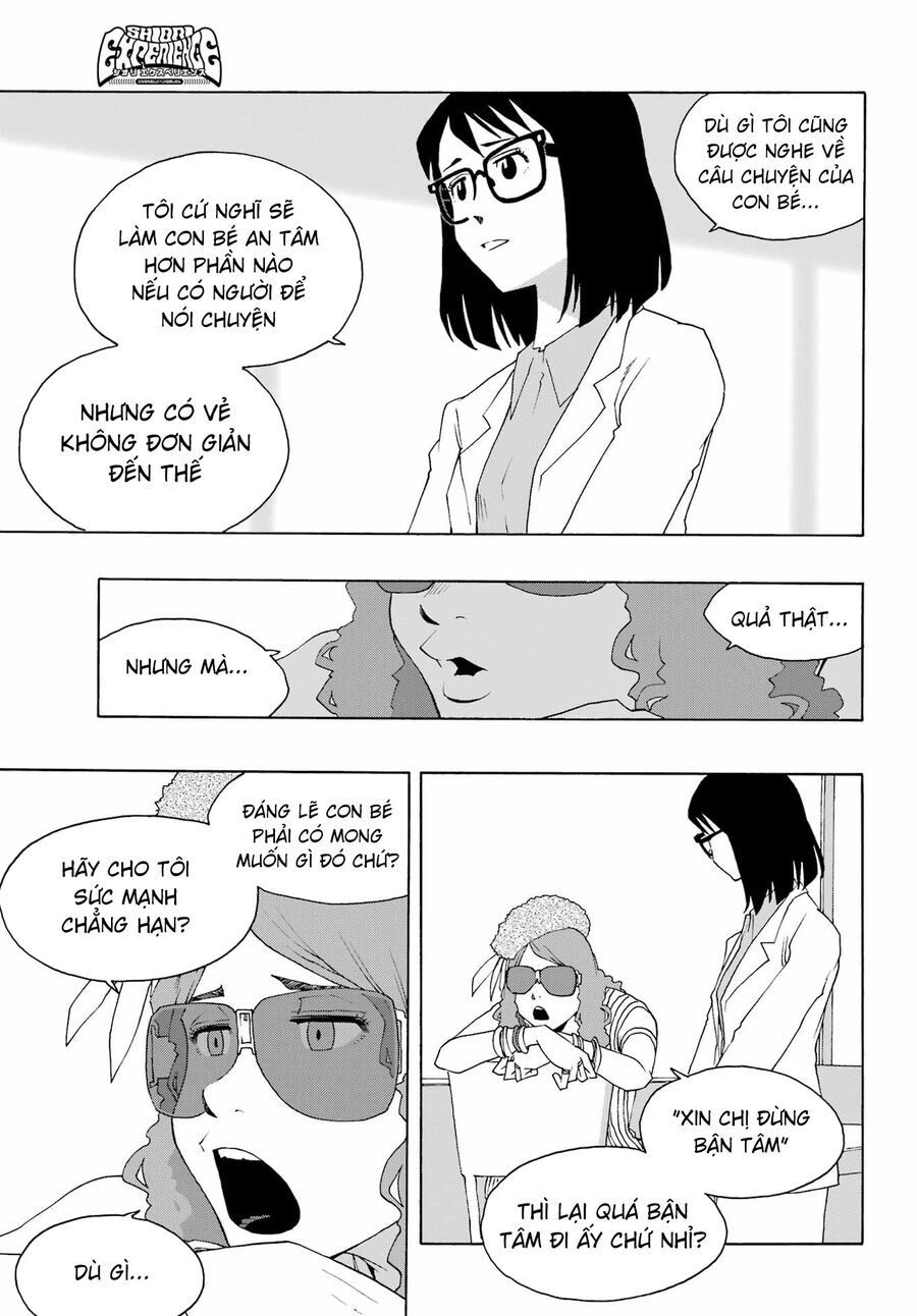 Shiori Experience - Jimi Na Watashi To Hen Na Oji-San Chapter 90 - 23