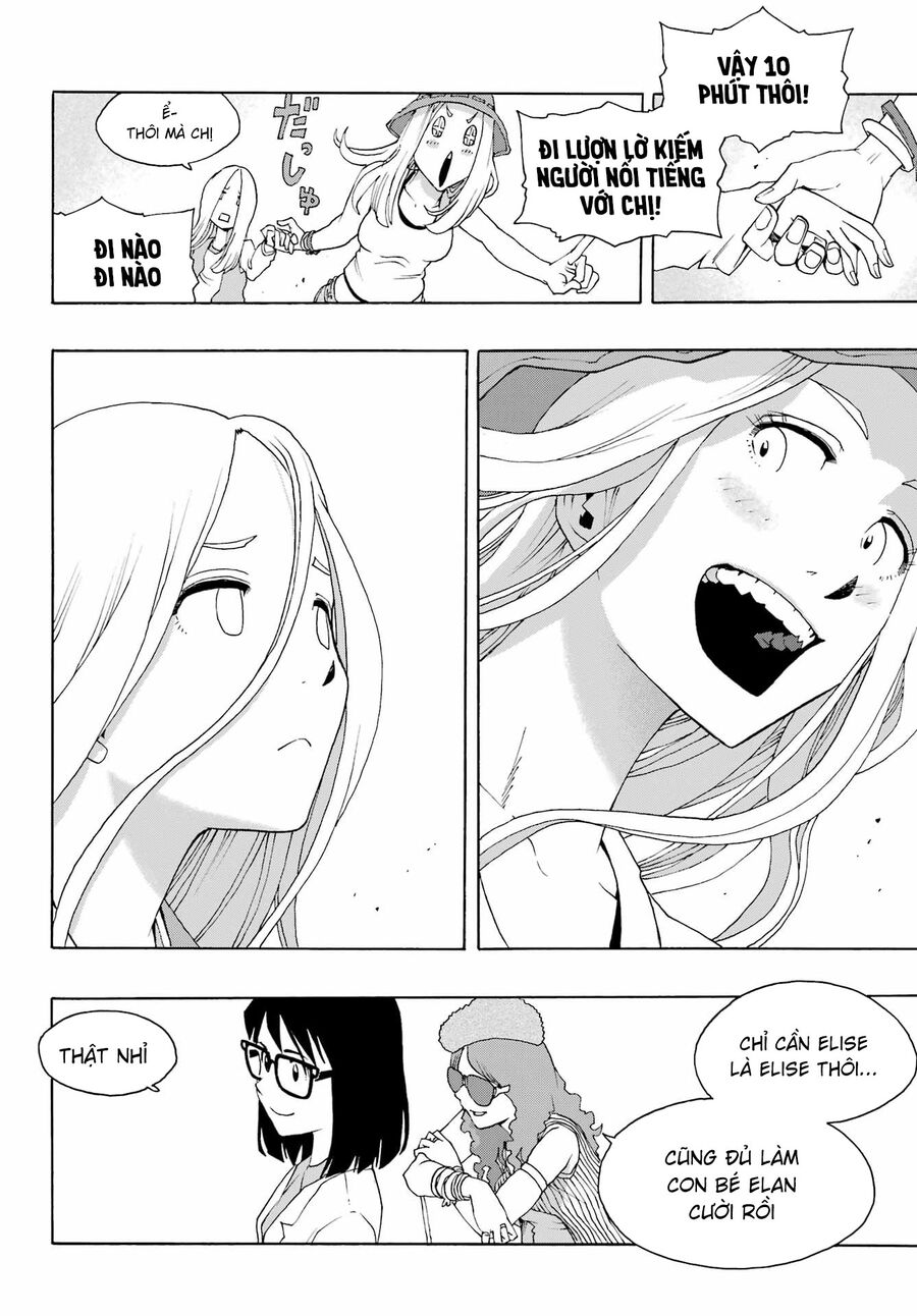 Shiori Experience - Jimi Na Watashi To Hen Na Oji-San Chapter 90 - 26