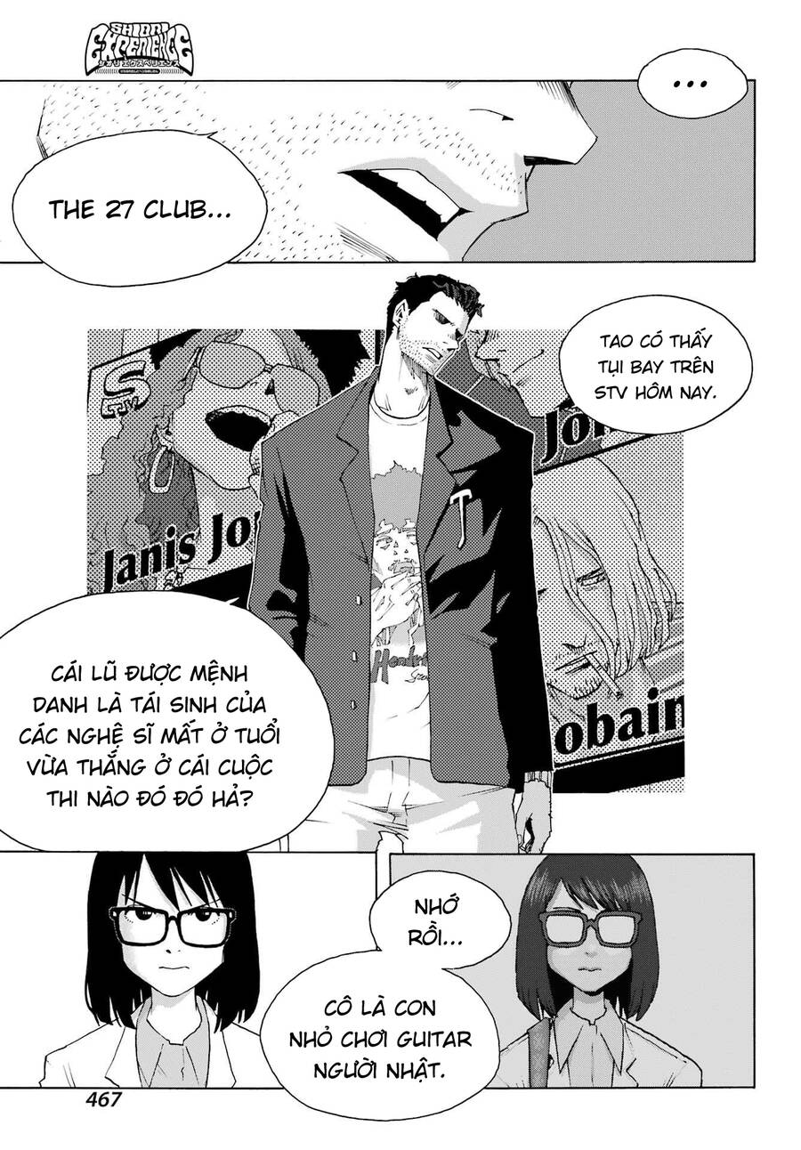 Shiori Experience - Jimi Na Watashi To Hen Na Oji-San Chapter  91 - 2
