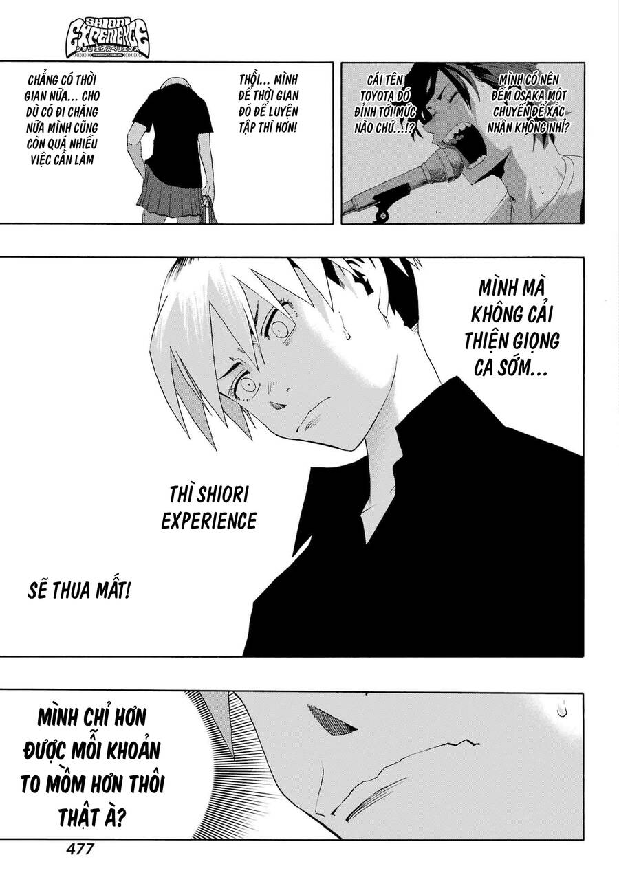 Shiori Experience - Jimi Na Watashi To Hen Na Oji-San Chapter  91 - 12