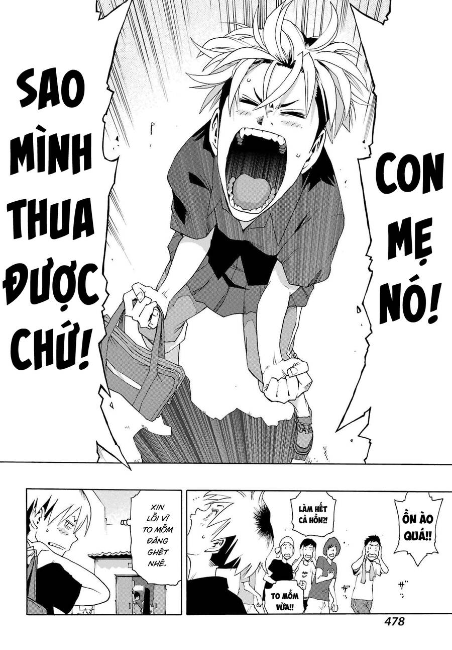 Shiori Experience - Jimi Na Watashi To Hen Na Oji-San Chapter  91 - 13