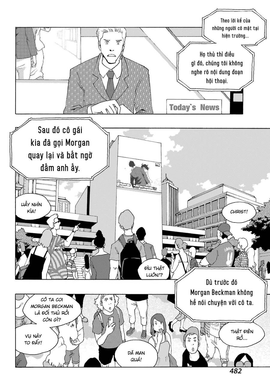 Shiori Experience - Jimi Na Watashi To Hen Na Oji-San Chapter  91 - 16