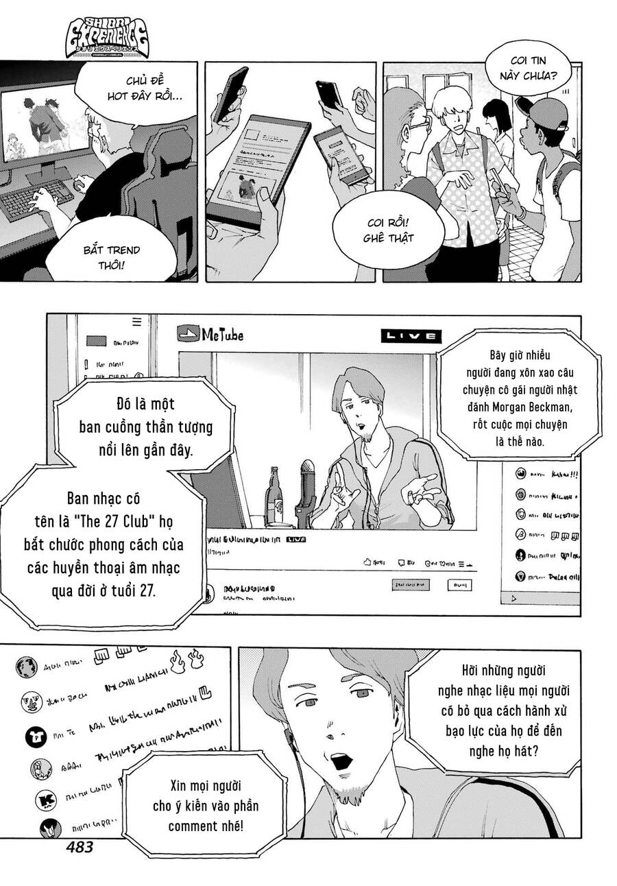 Shiori Experience - Jimi Na Watashi To Hen Na Oji-San Chapter  91 - 17
