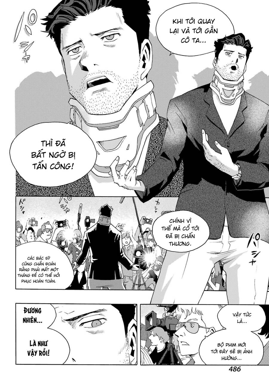 Shiori Experience - Jimi Na Watashi To Hen Na Oji-San Chapter  91 - 20