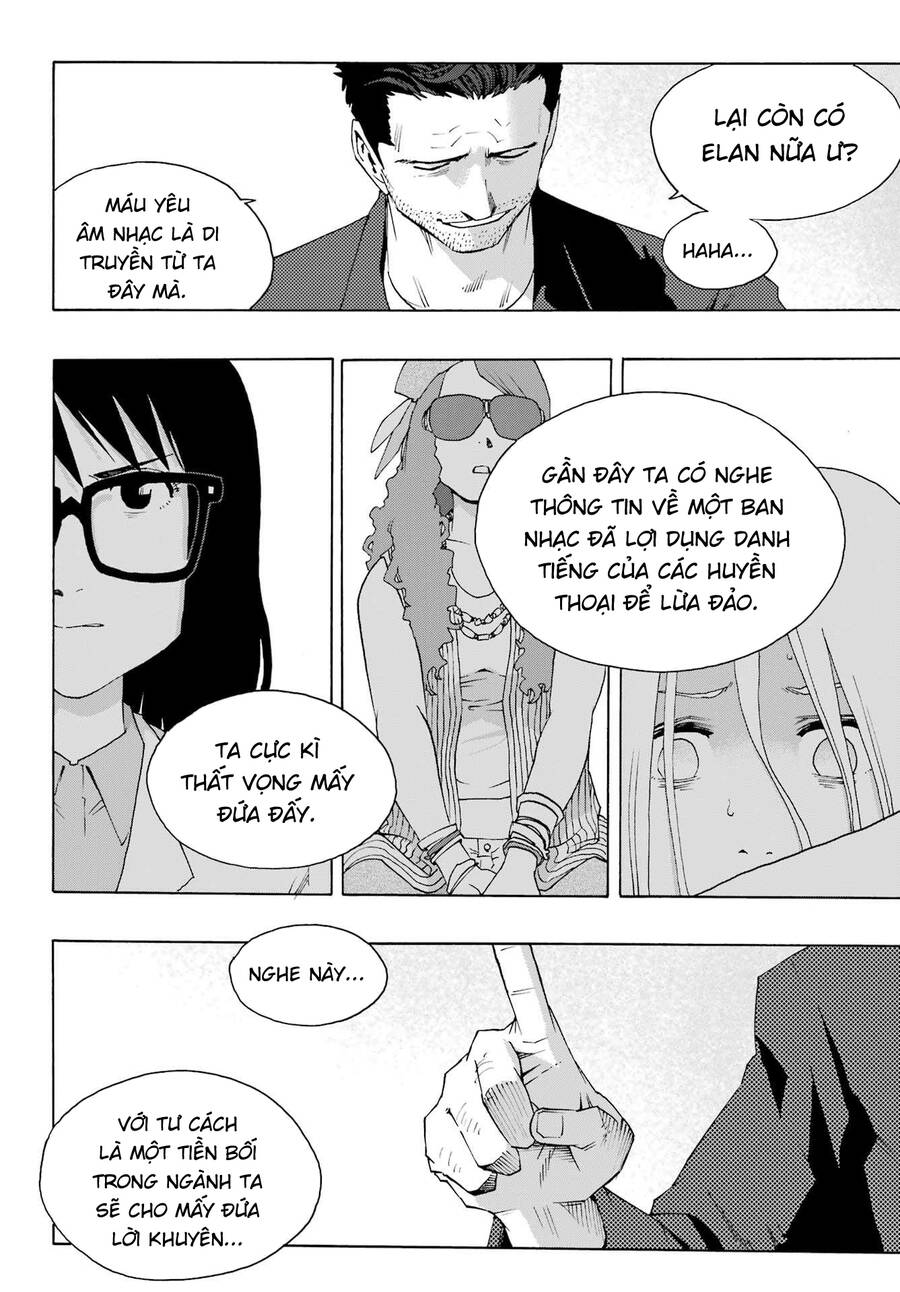 Shiori Experience - Jimi Na Watashi To Hen Na Oji-San Chapter  91 - 3