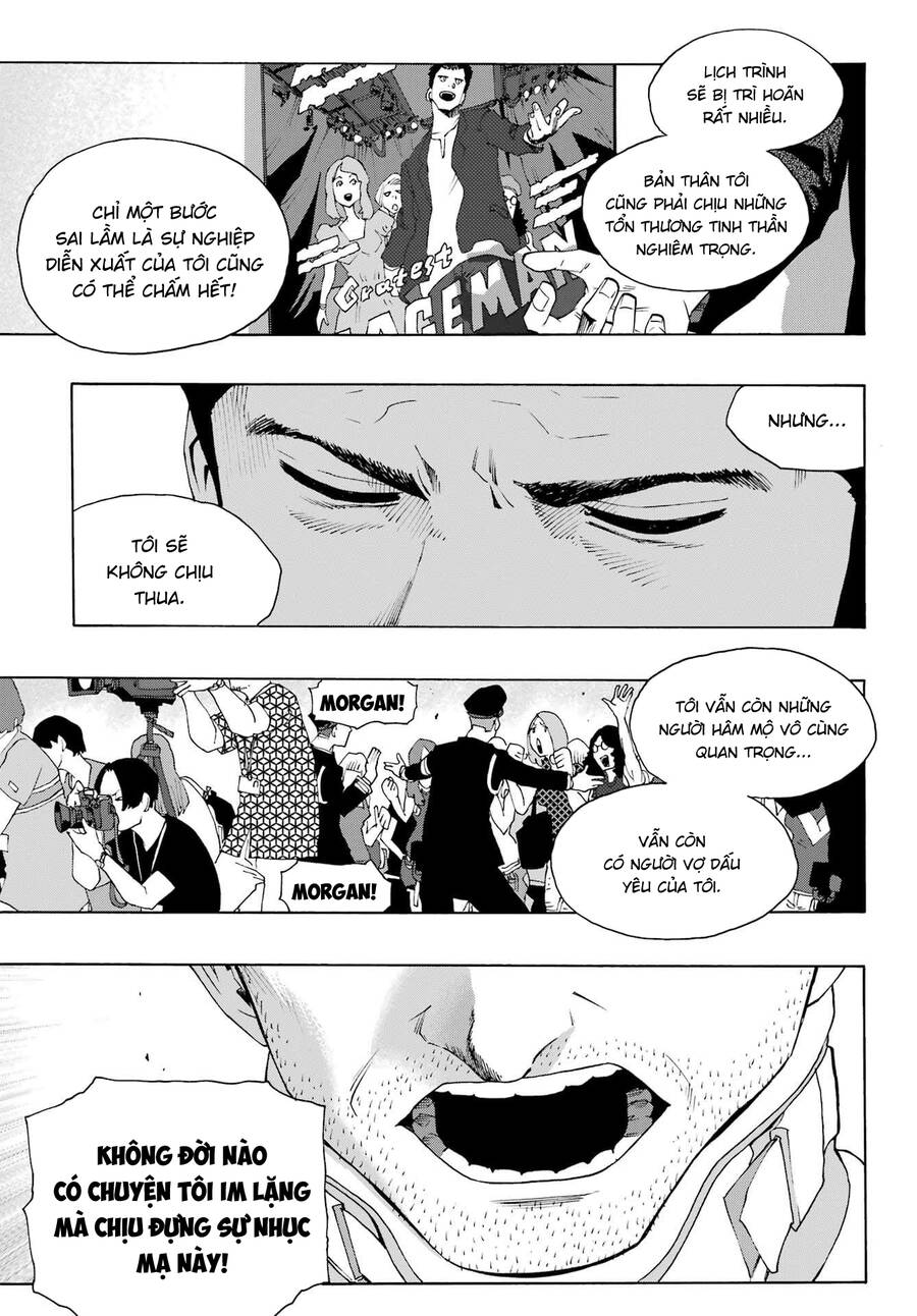 Shiori Experience - Jimi Na Watashi To Hen Na Oji-San Chapter  91 - 21