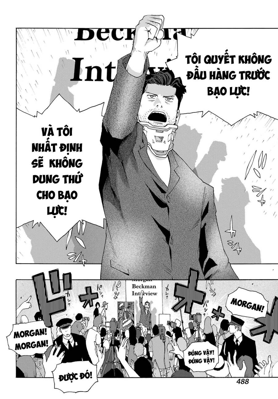 Shiori Experience - Jimi Na Watashi To Hen Na Oji-San Chapter  91 - 22