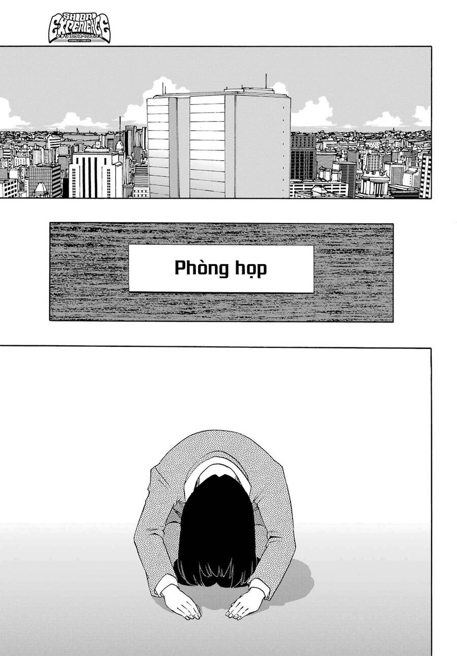 Shiori Experience - Jimi Na Watashi To Hen Na Oji-San Chapter  91 - 23