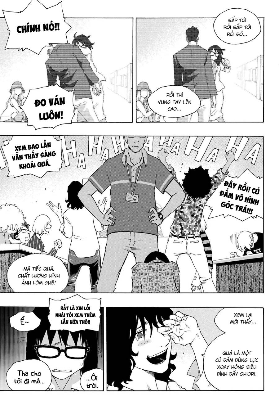 Shiori Experience - Jimi Na Watashi To Hen Na Oji-San Chapter  91 - 27