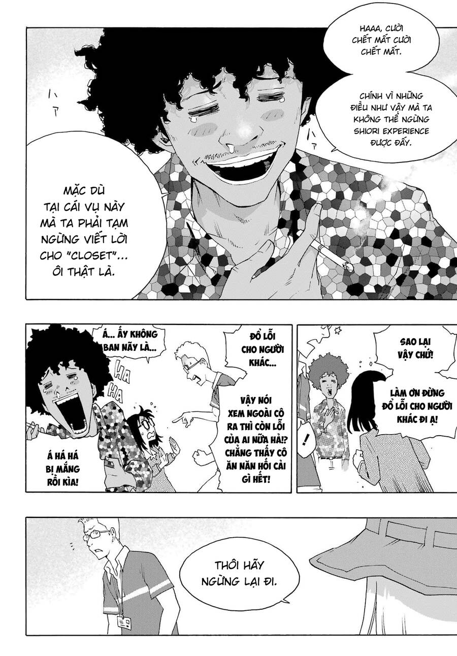 Shiori Experience - Jimi Na Watashi To Hen Na Oji-San Chapter  91 - 28