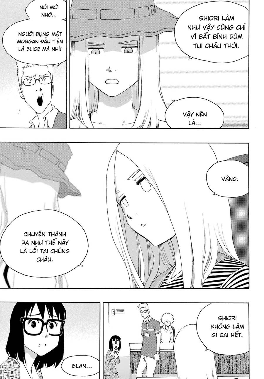 Shiori Experience - Jimi Na Watashi To Hen Na Oji-San Chapter  91 - 29