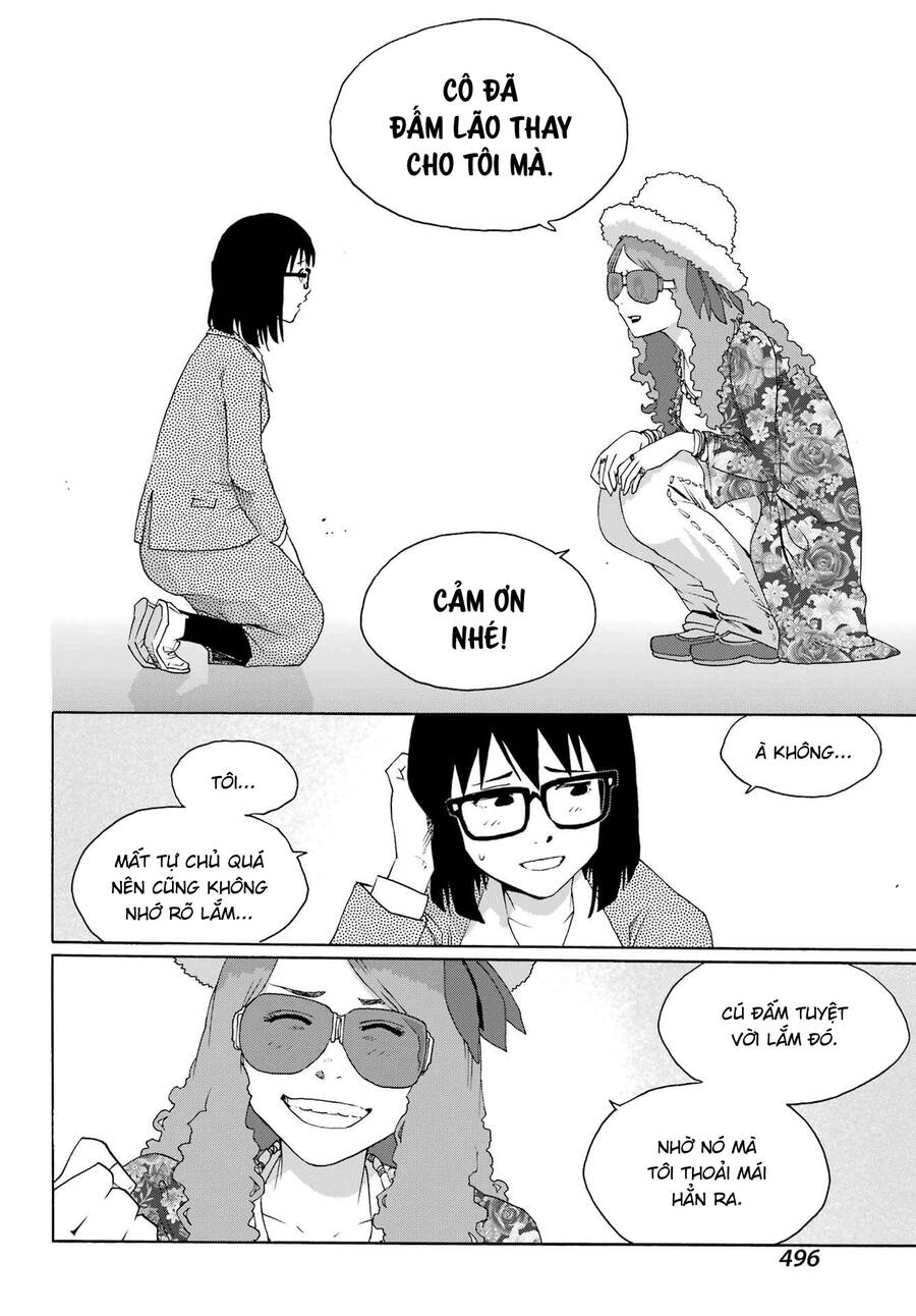 Shiori Experience - Jimi Na Watashi To Hen Na Oji-San Chapter  91 - 30
