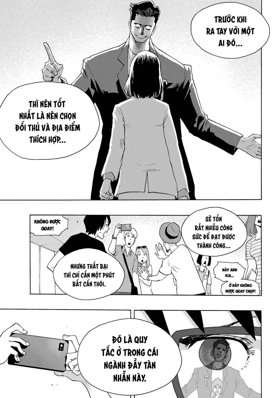 Shiori Experience - Jimi Na Watashi To Hen Na Oji-San Chapter  91 - 4