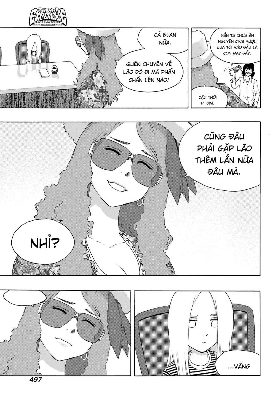 Shiori Experience - Jimi Na Watashi To Hen Na Oji-San Chapter  91 - 31