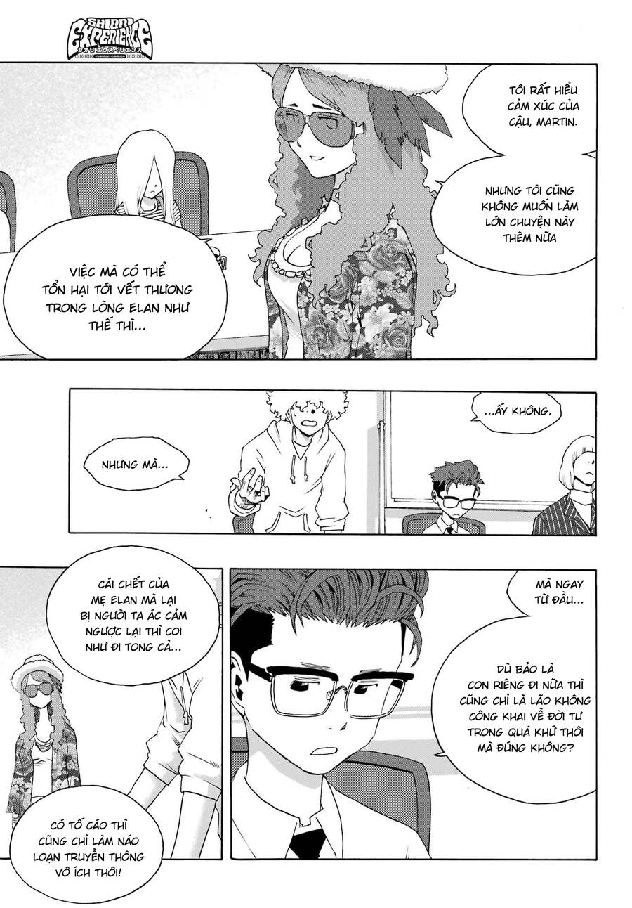 Shiori Experience - Jimi Na Watashi To Hen Na Oji-San Chapter  91 - 33