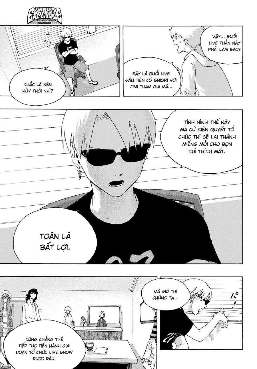 Shiori Experience - Jimi Na Watashi To Hen Na Oji-San Chapter  91 - 35