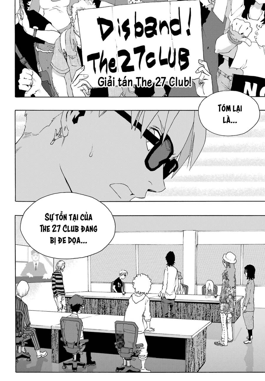 Shiori Experience - Jimi Na Watashi To Hen Na Oji-San Chapter  91 - 37