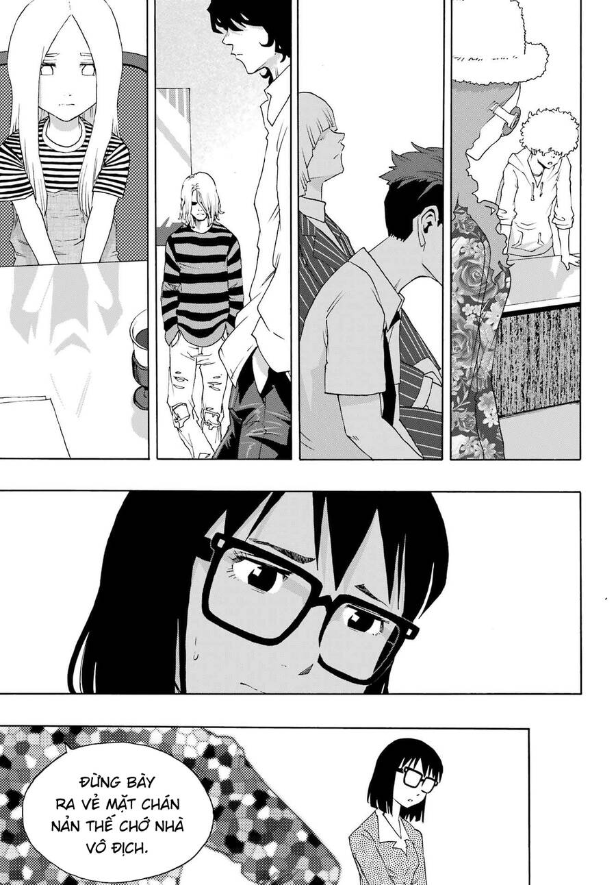 Shiori Experience - Jimi Na Watashi To Hen Na Oji-San Chapter  91 - 38