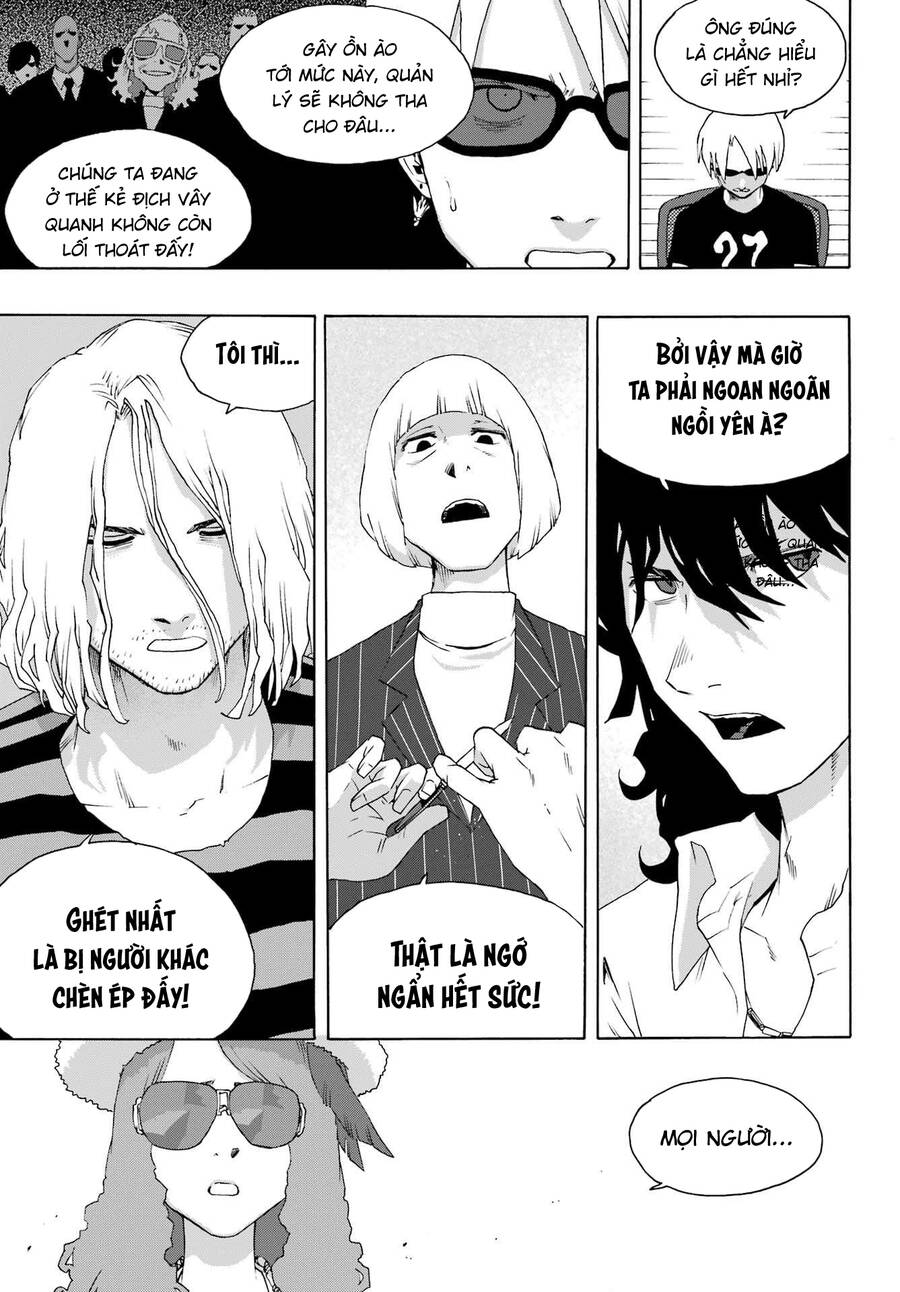 Shiori Experience - Jimi Na Watashi To Hen Na Oji-San Chapter  91 - 40