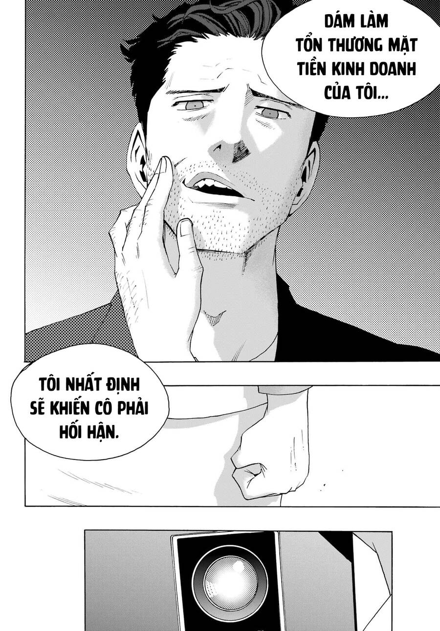Shiori Experience - Jimi Na Watashi To Hen Na Oji-San Chapter  91 - 5