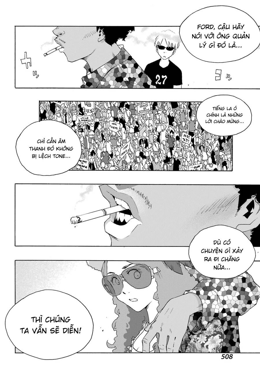 Shiori Experience - Jimi Na Watashi To Hen Na Oji-San Chapter  91 - 41