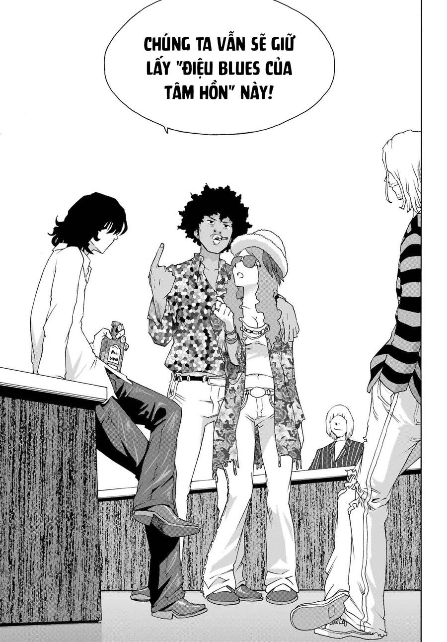 Shiori Experience - Jimi Na Watashi To Hen Na Oji-San Chapter  91 - 42