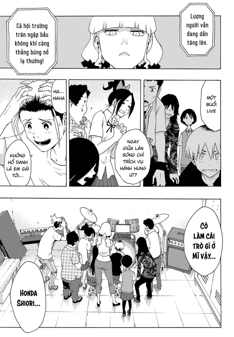 Shiori Experience - Jimi Na Watashi To Hen Na Oji-San Chapter  91 - 48