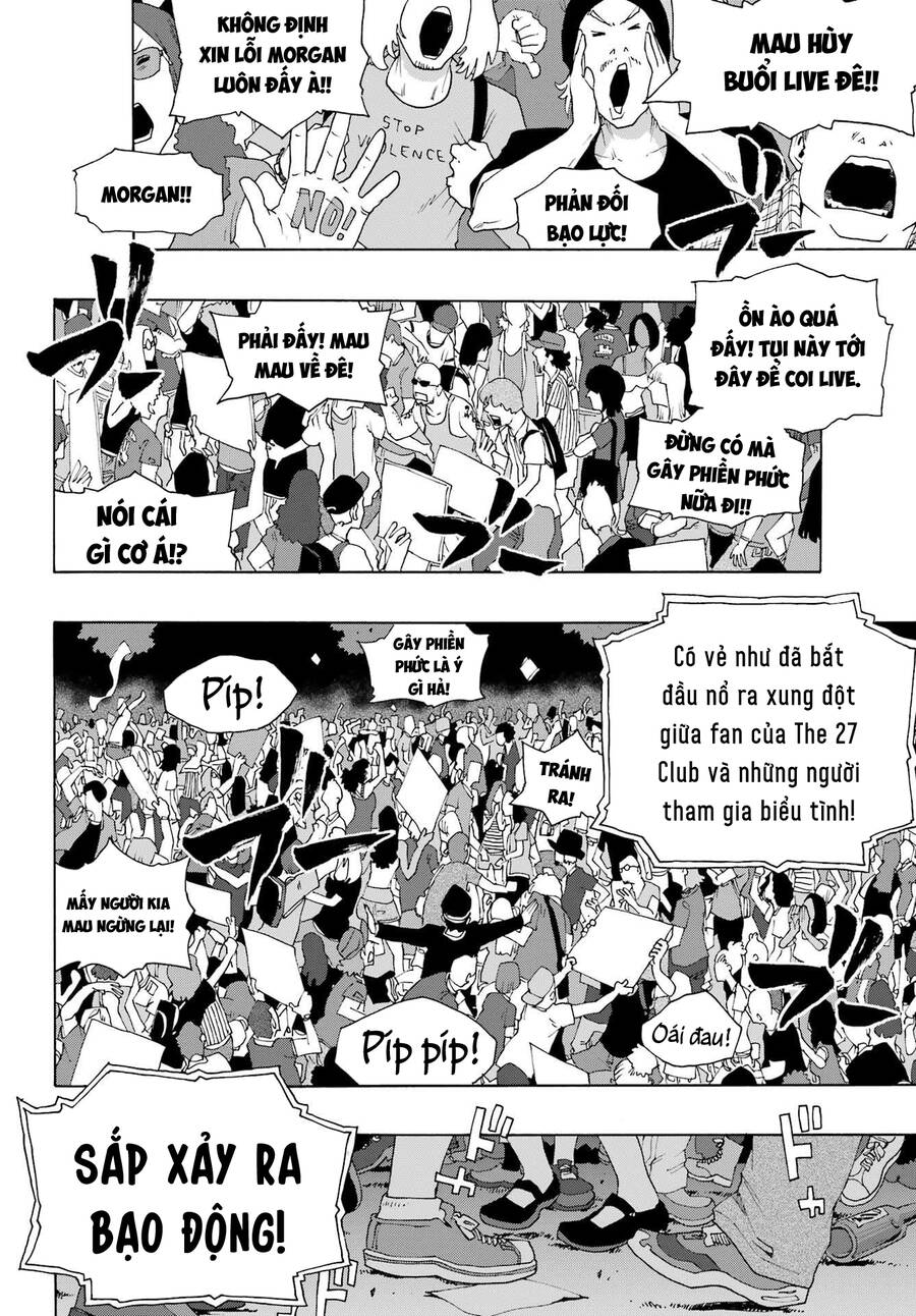 Shiori Experience - Jimi Na Watashi To Hen Na Oji-San Chapter  91 - 49