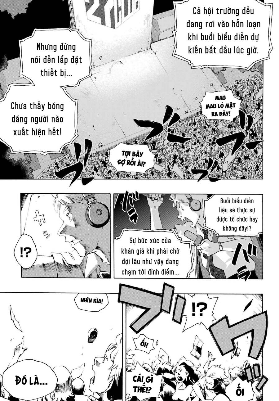 Shiori Experience - Jimi Na Watashi To Hen Na Oji-San Chapter  91 - 50