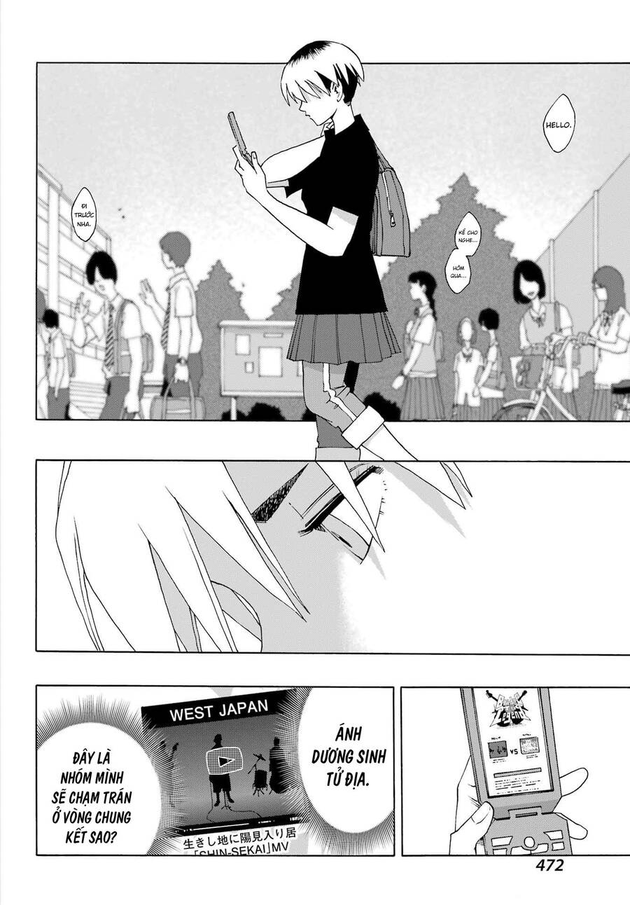 Shiori Experience - Jimi Na Watashi To Hen Na Oji-San Chapter  91 - 7