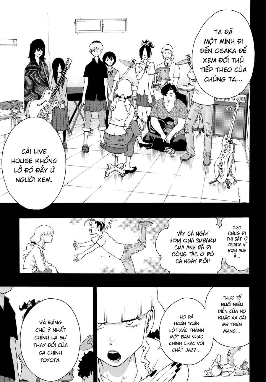 Shiori Experience - Jimi Na Watashi To Hen Na Oji-San Chapter  91 - 8