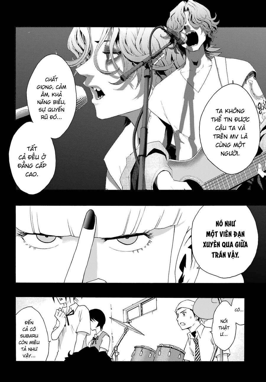 Shiori Experience - Jimi Na Watashi To Hen Na Oji-San Chapter  91 - 9