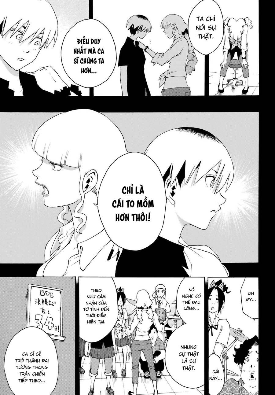 Shiori Experience - Jimi Na Watashi To Hen Na Oji-San Chapter  91 - 10