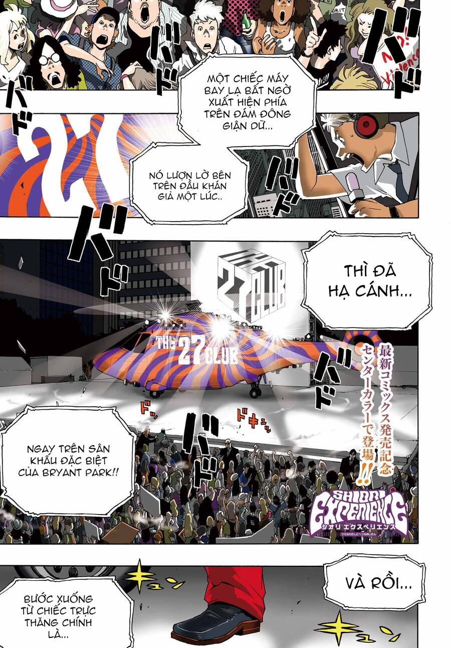 Shiori Experience - Jimi Na Watashi To Hen Na Oji-San Chapter  92 - 1