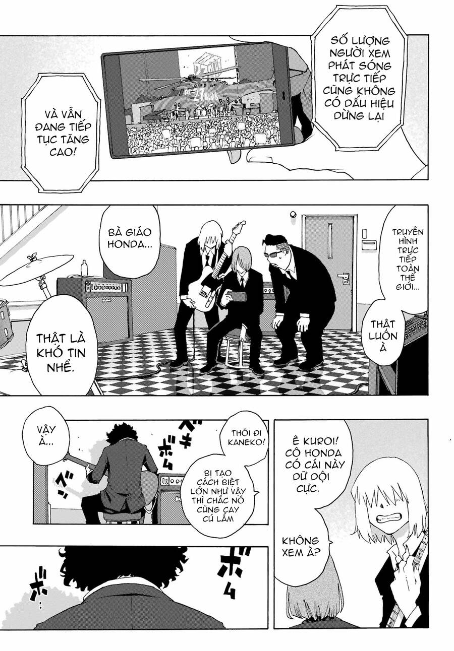 Shiori Experience - Jimi Na Watashi To Hen Na Oji-San Chapter  92 - 11