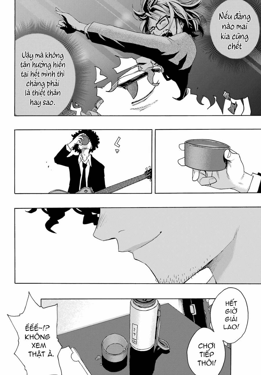 Shiori Experience - Jimi Na Watashi To Hen Na Oji-San Chapter  92 - 12