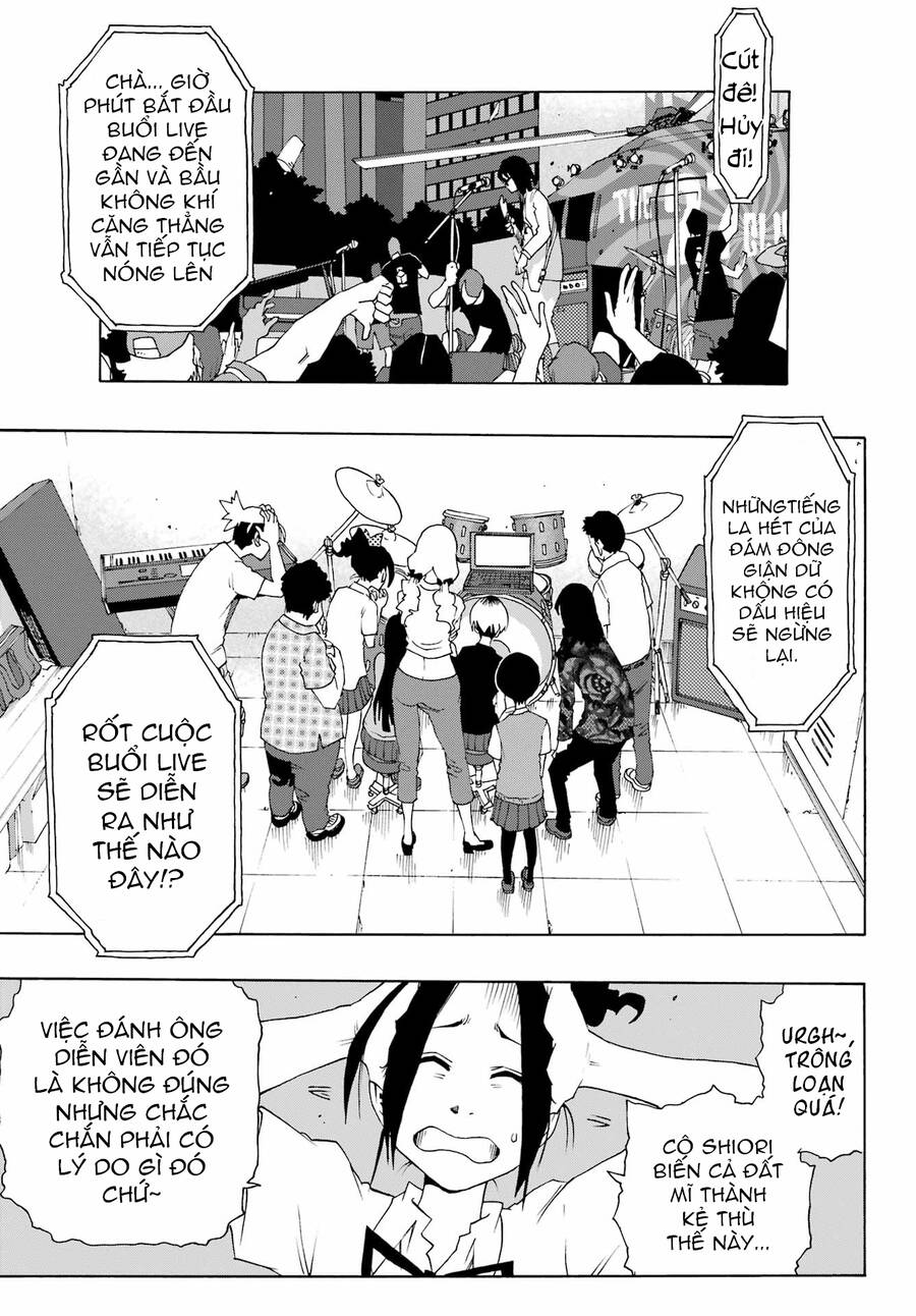 Shiori Experience - Jimi Na Watashi To Hen Na Oji-San Chapter  92 - 13