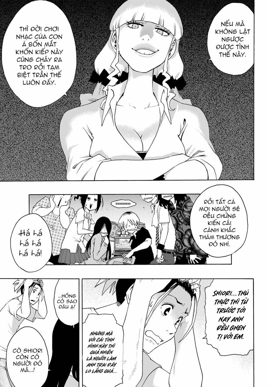 Shiori Experience - Jimi Na Watashi To Hen Na Oji-San Chapter  92 - 15