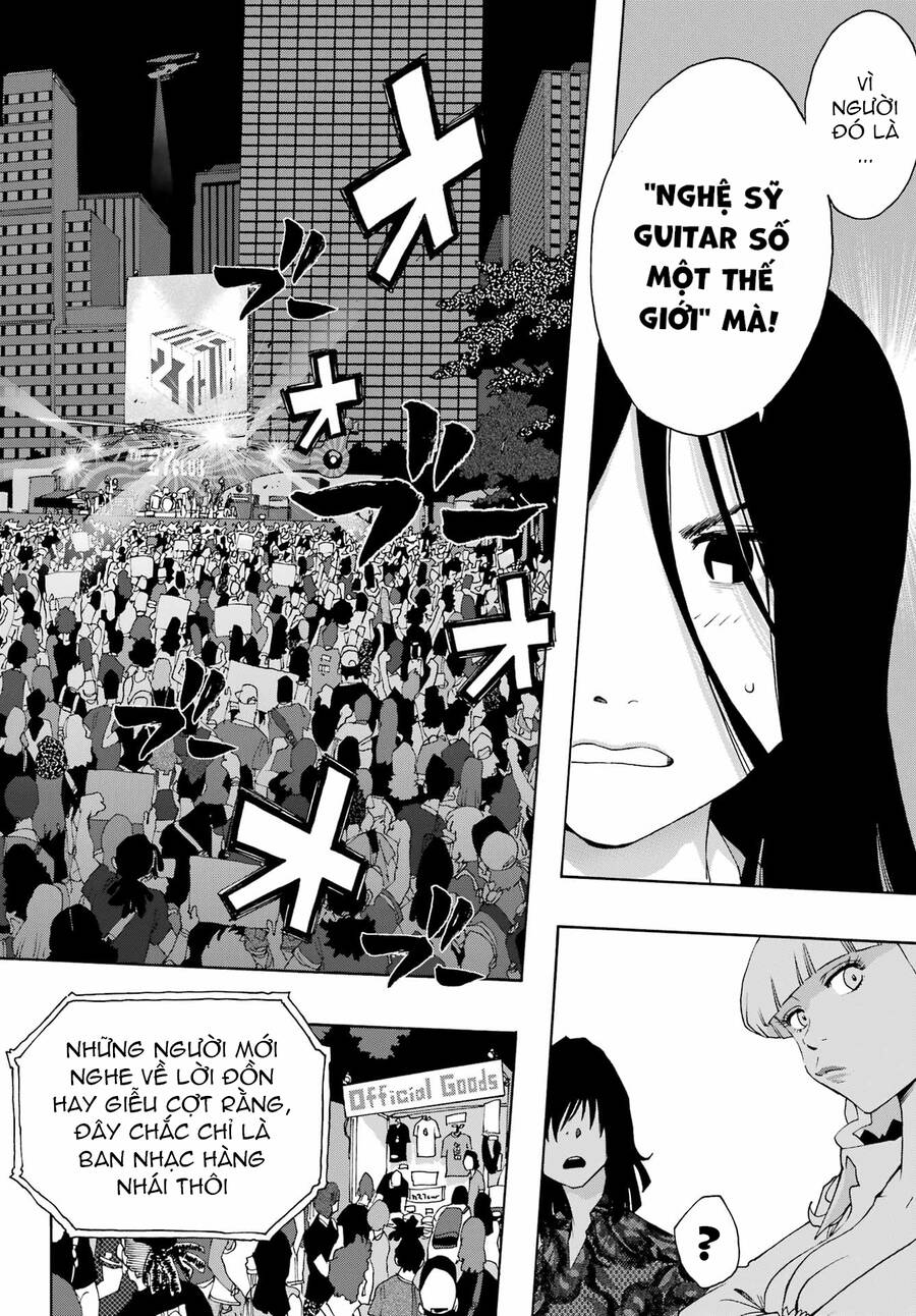 Shiori Experience - Jimi Na Watashi To Hen Na Oji-San Chapter  92 - 16
