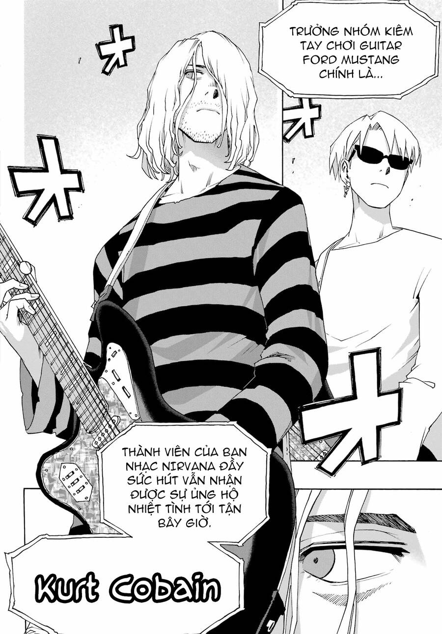 Shiori Experience - Jimi Na Watashi To Hen Na Oji-San Chapter  92 - 18