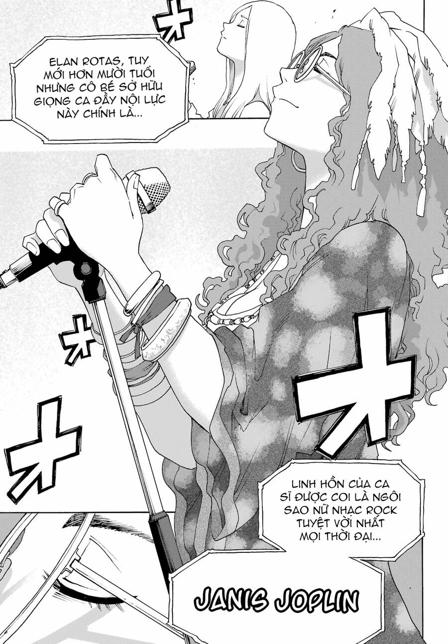 Shiori Experience - Jimi Na Watashi To Hen Na Oji-San Chapter  92 - 19