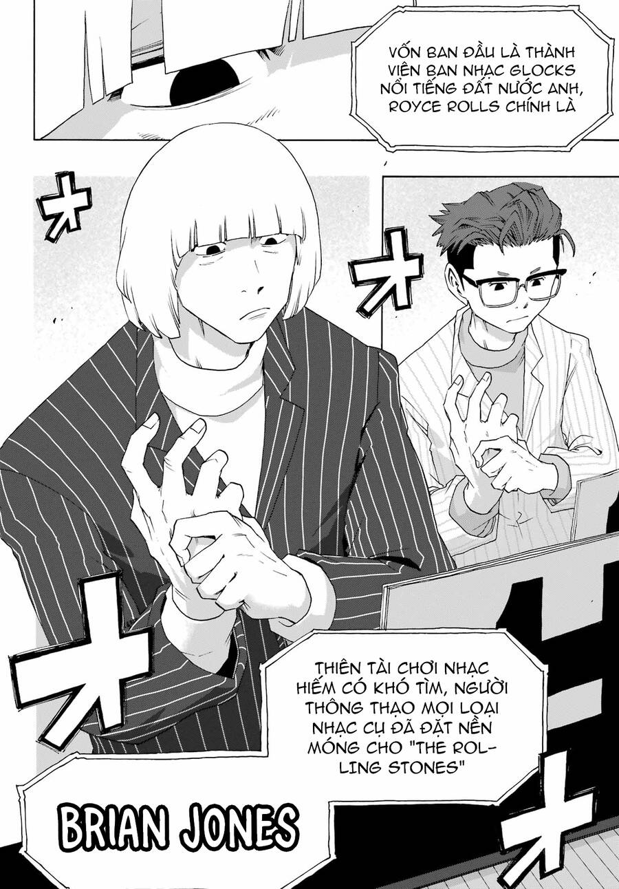 Shiori Experience - Jimi Na Watashi To Hen Na Oji-San Chapter  92 - 20