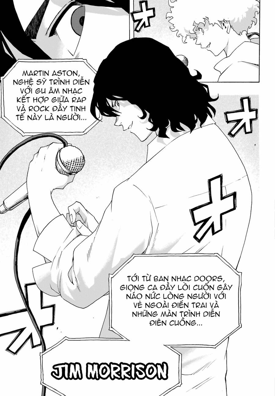 Shiori Experience - Jimi Na Watashi To Hen Na Oji-San Chapter  92 - 21