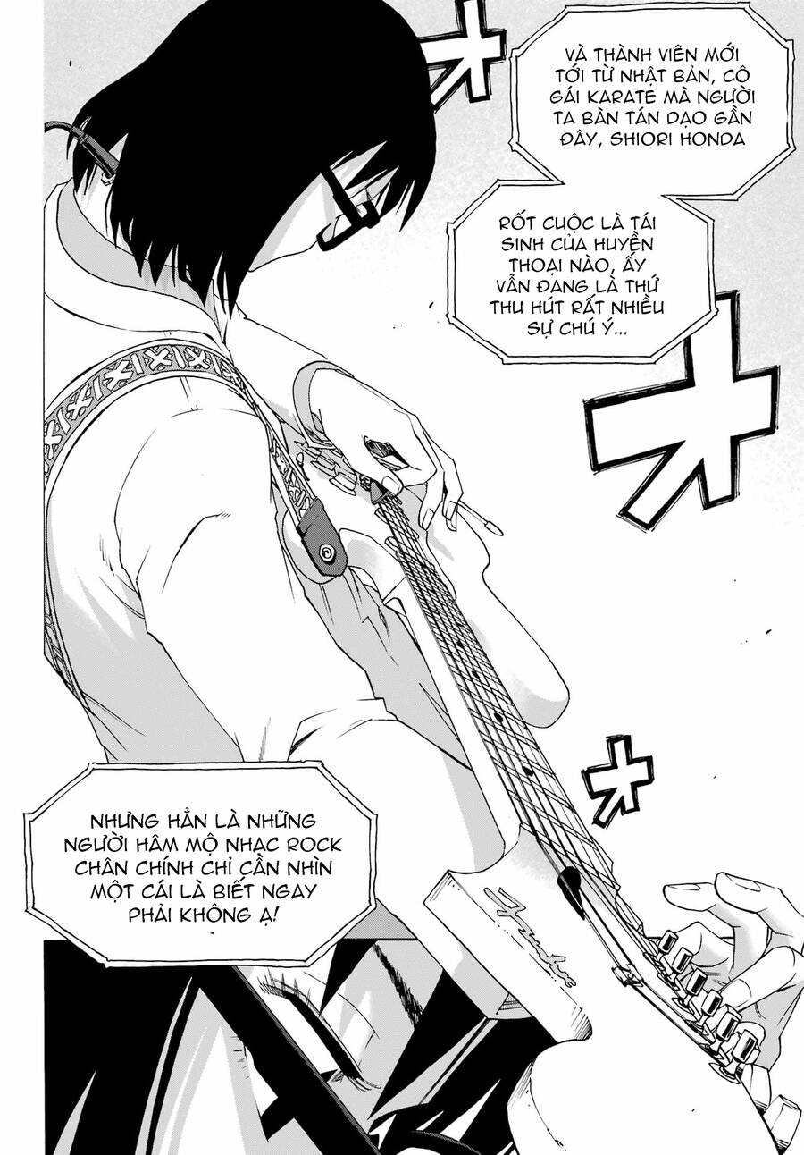 Shiori Experience - Jimi Na Watashi To Hen Na Oji-San Chapter  92 - 22